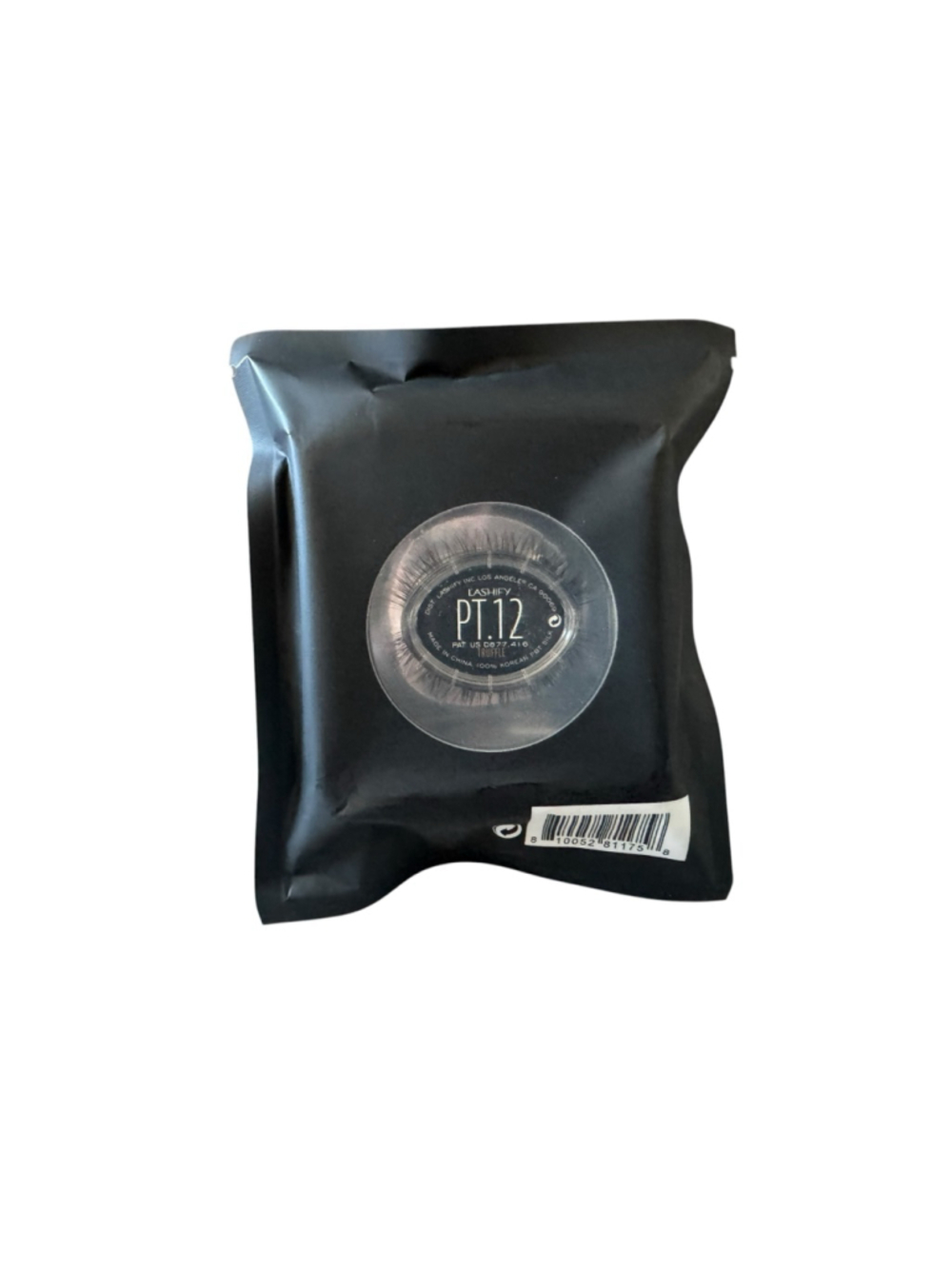 Lashify PT.12 Truffle Gossamer Lash Extensions Set - Brand New